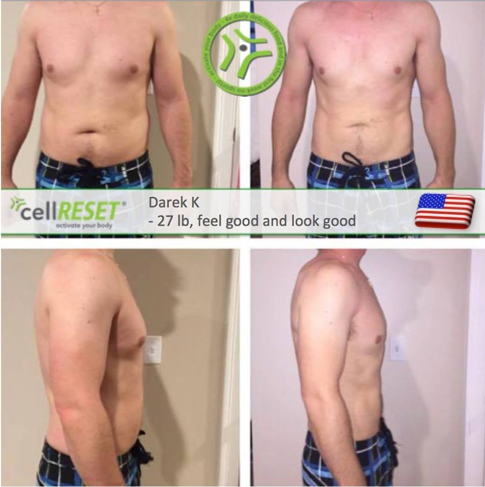 cell reset success stories